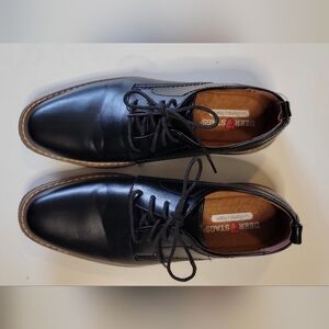 Deer Stags Youth Boy Dress Shoe - 5